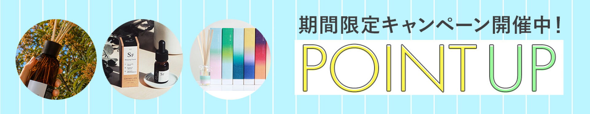 ポイントアップ