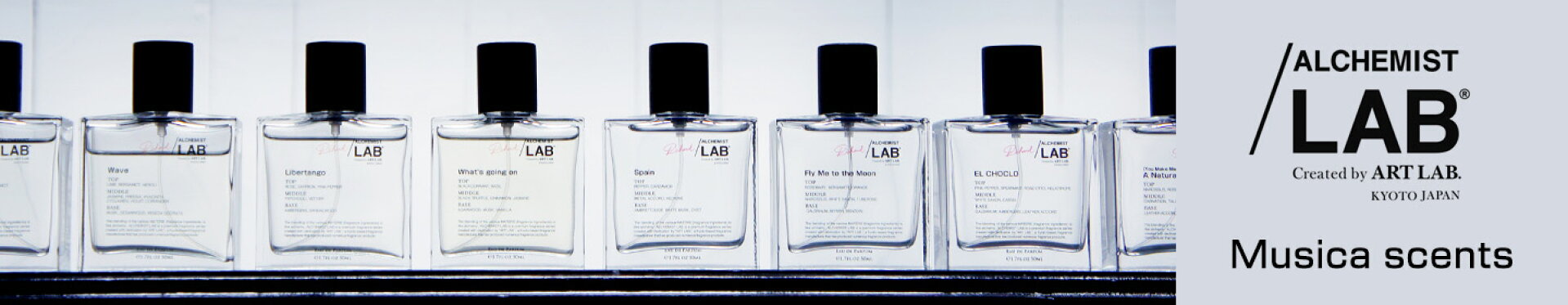 Musica scents