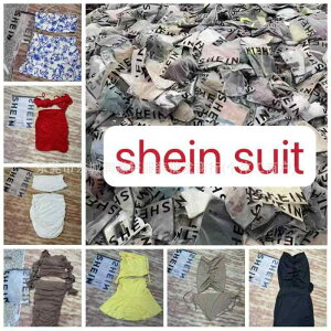 Shein �O�� �f�� ���Ă� ���� �Z�N�V�[�� �M������ �㒅�� �X�J�[�g�� ���� ���i�� �t�@�b�V������ �S ���� �t�@�b�V������ �X�[�c�� ������
