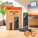 Amazon Fire TV Stick HD 2026年モデル ストリーミングメディアプレーヤー フルHD 1080p Wi-Fi 6 Alexa対応音声認識リ…