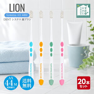 LION ���C�I�� DENT Systema AX 44M �V�X�e�} ���u���V ���Ȑꔄ�i ���ɍז� �����a�\�h �n�u���V �����a ������ ���L �\�h �v���[�N���� ���C���� �I�[�����P�A ���o�P�A �f���^���P�A �����\�h ��