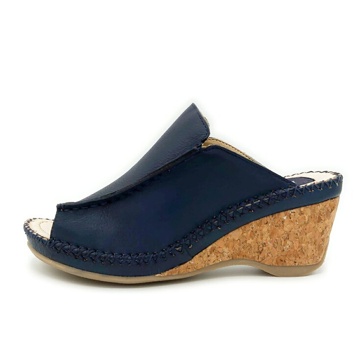 KISCO ウェッジソールサンダル ウェッジソールサンダル KISCO