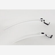 泥除け 後セット 対応車種：【クロスバイク CL266】【クロスバイク GT100】【ロードバイク 700C】【ロー…