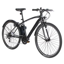 楽天市場】クロスバイク 26インチ（電動アシスト自転車｜自転車 