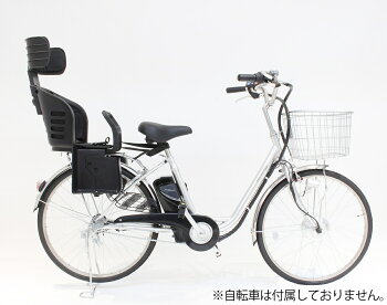自転車チャイルドシートアルプラシート自転車用リア後ろ子供乗せ電動自転車・ママチャリ対応リヤキッズシート2歳3歳4歳茶色取付簡単安心頑丈(後用・ヘッドレスト付)pts21001