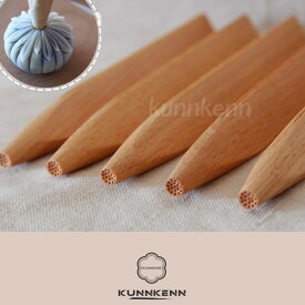 【まとめ買い5本・10本セット品】三角 押棒 菊芯 8mm 押し棒 三角べら 三角棒 ねりきり 練り切り 和菓子用 三角押棒 菊の芯 練りきり型 和菓子道具 木製 KUNNKENN まとめ買い 大変お得 和菓子教室 茶道教室 送料無料