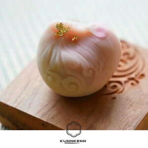 KUNNKENN和菓子道具 上生菓子用 木型 生菓子型 ずいうん お菓子型 瑞雲 お菓子木型 練り切り 製菓用品