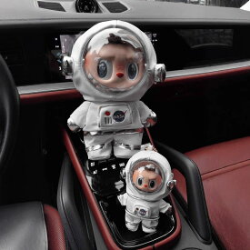 labubu キーホルダー ぬいぐるみ 服 座る ラブブのぬいぐるみ 適用 着せ替え コスチューム 服 宇宙飛行士