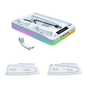 PS5 �p Slim ��p�t�@�� ��p ��p�X�^���h �X�^���h ��p�t�@���t���X�^���h �t�@�� �[�d�X�^���h �N�[�����O�t�@�� �c�u�� �c�u���X�^���h �R���g���[���[ �[�d ���� �[�d�� USB �É� �ʏ�� P