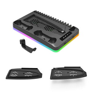 PS5 �p Slim ��p�t�@�� ��p ��p�X�^���h �X�^���h ��p�t�@���t���X�^���h �t�@�� �[�d�X�^���h �N�[�����O�t�@�� �c�u�� �c�u���X�^���h �R���g���[���[ �[�d ���� �[�d�� USB �É� �ʏ�� P
