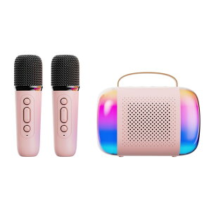 �J���I�P�}�C�N �X�s�[�J�[ PA�Z�b�g �|�[�^�u��Bluetooth�X�s�[�J�[ ���C�����X�}�C�N2�{�t�� �J���I�P �f���A���X�s�[�J�[��LED���C�g���� �|�[�^�u���J���I�P�}�V�� �X�}�z/PC/TV�Ή� TF �v��