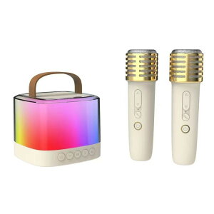 �X�s�[�J�[ �J���I�P�Z�b�g �~�j �}�C�N �ƒ�p 2�{�t�� Bluetooth5.3 �J���I�P �X�s�[�J�[ ������ �h�� ���^ �d�ቹ �}�C�N�X�s�[�J�[ ���C�����X �}�C�N �J���I�P�}�C�N LED 2000mAh �J���I�P