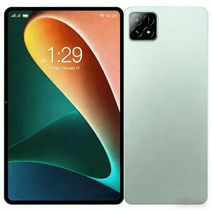 �^�u���b�gPC Android15 10.1�C���` �{�� 8GB RAM+128GB ROM ��e�ʃo�b�e���[10000mAh �y�� �����\ SIM�t���[ �ʘb�Ή� Wi-Fi+Bluetooth+GPS���� IPS�t�� SD�J�[�h�Ή� ���{��戵�������t�� �q���p �v���[���g��