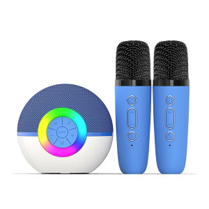 �J���I�P�}�C�N �X�s�[�J�[�Z�b�g �q���p Bluetooth �}�C�N2�{ �}�z�Ή� ���y�Đ� LED���C�g ���t�@�\ ���^�X�s�[�J�[ �~�j�J���I�P�Z�b�g ����/�A�E�g�h�A/��l/�q��/Android/iPhone�ɑΉ� ���{���