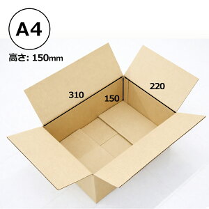 A4���ޑΉ��i�{�[���� 310×220×150mm �u60���v
