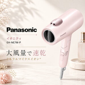 �p�i�\�j�b�N �w�A�[�h���C���[ �C�I�j�e�B EH-NE7M-P �~�X�g���[�Y Panasonic