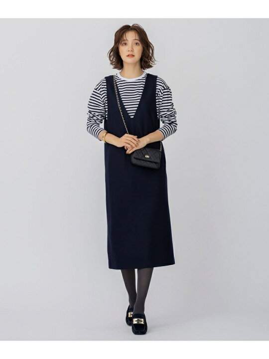 楽天市場】【SALE／30%OFF】【WEB限定カラーあり】ウール圧縮スムース 