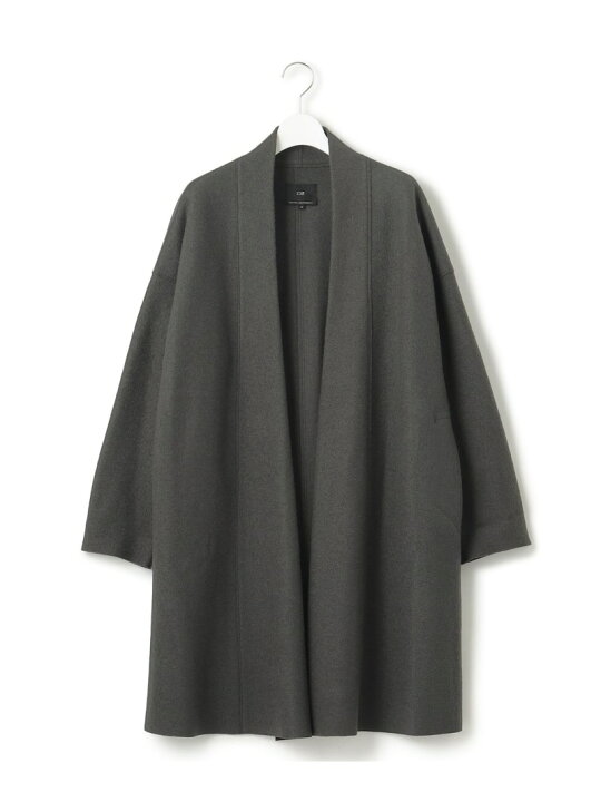 楽天市場】【SALE／50%OFF】コンプレストパイル コーディガン 23区 L 