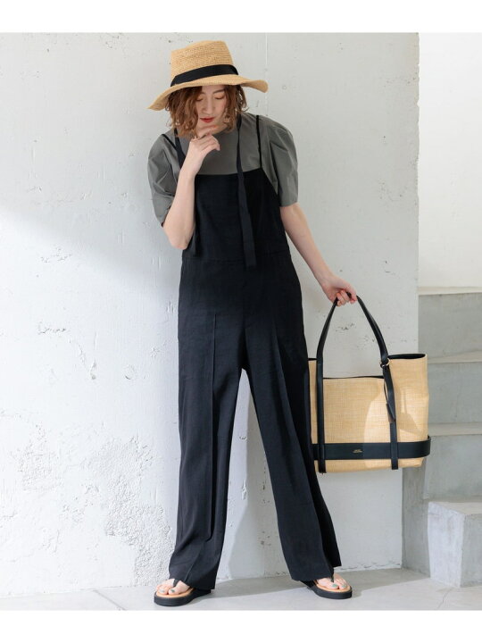 楽天市場】【SALE／30%OFF】【CLASSY.6月号掲載/洗える】リネン 