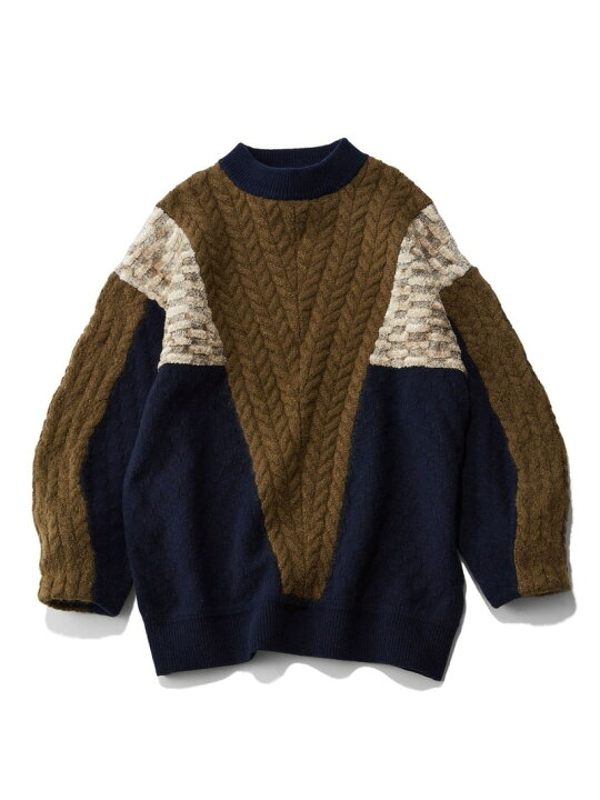 楽天市場】【SALE／60%OFF】【23区 lab.】モヘヤリリヤーン ビッグ 