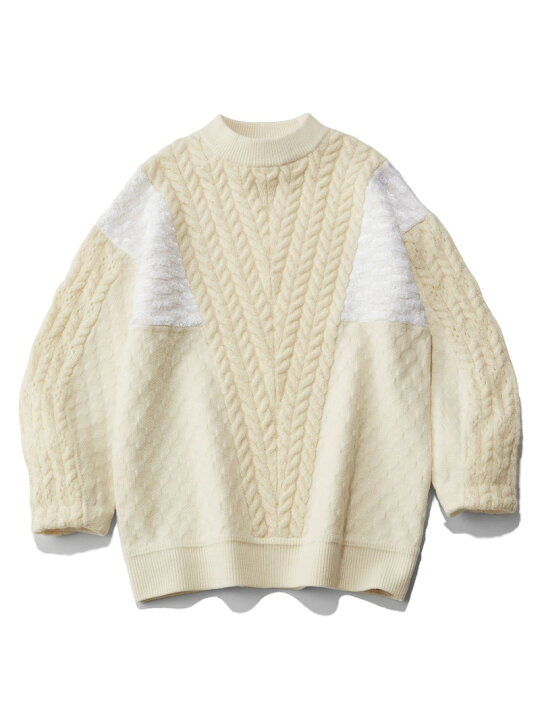 楽天市場】【SALE／60%OFF】【23区 lab.】モヘヤリリヤーン ビッグ 