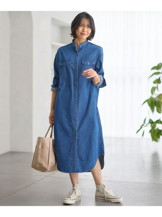 楽天市場】【SALE／40%OFF】【Oggi4月号掲載/洗える】23区DENIM ライト  