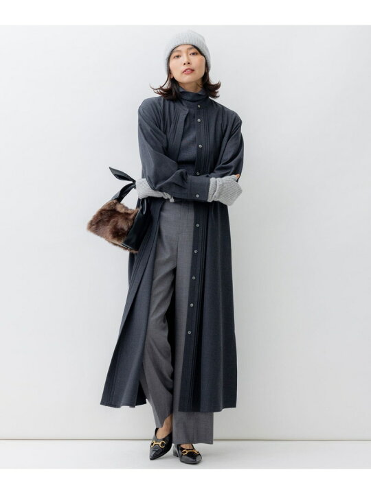 楽天市場】【SALE／30%OFF】【洗える】ウールストレッチツイル シャツ 