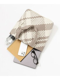 【SALE／20%OFF】メッシュ トートバッグ 23区 ニジュウサンク バッグ トートバッグ ブラック シルバー ベージュ【RBA_E】【送料無料】[Rakuten Fashion]