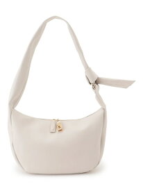 【SALE／30%OFF】ラウンド ショルダーバッグ 23区 ニジュウサンク バッグ ショルダーバッグ ホワイト ブラック【RBA_E】【送料無料】[Rakuten Fashion]