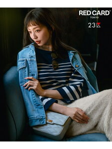 �y�ē���/RED CARD TOKYO×23��z�I�[�o�[�T�C�Y �f�j�� �W���P�b�g 23�� L �j�W���E�T���N �W���P�b�g�E�A�E�^�[ �f�j���W���P�b�g �u���[�y���������z[Rakuten Fashion]