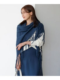 【SALE／30%OFF】【杏さん着用】ウールカシミヤ トライアングル ストール 23区 ニジュウサンク ファッション雑貨 マフラー・ストール・ネックウォーマー グレー ホワイト ブラック ベージュ ブルー【RBA_E】【送料無料】[Rakuten Fashion]