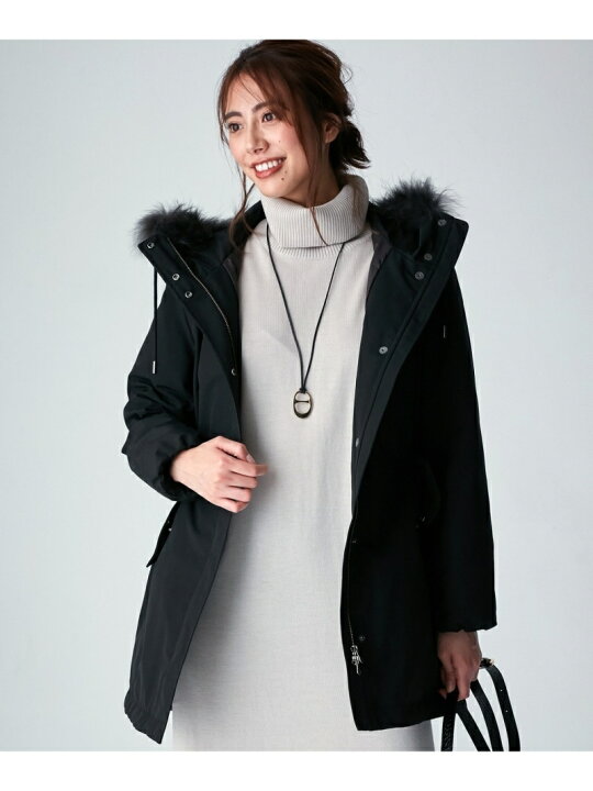 楽天市場】【SALE／30%OFF】【WEB限定】防風&撥水フーデットダウン 