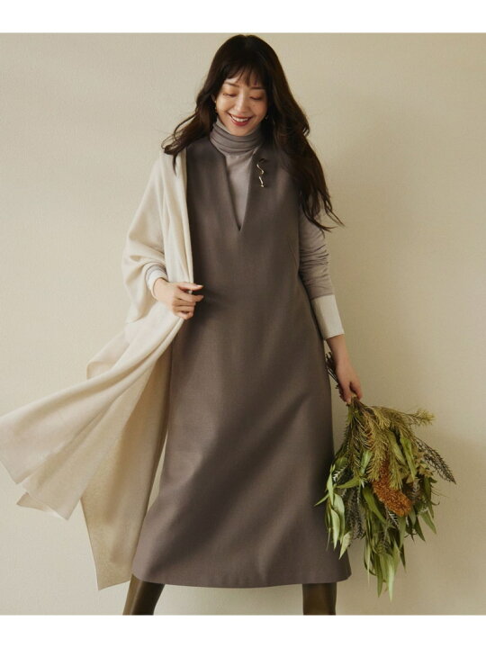 楽天市場】【SALE／30%OFF】ウールミルドジャージー ジャンパー 