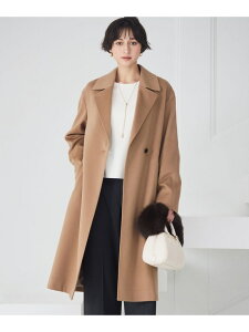 MTR�J�V�~���r�[�o�[ �`�F�X�^�[ �R�[�g 23�� L �j�W���E�T���N �W���P�b�g�E�A�E�^�[ �`�F�X�^�[�R�[�g �u���E�� �O���[ �u���b�N�y���������z[Rakuten Fashion]