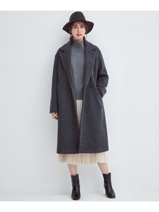 楽天市場】【SALE／50%OFF】【マガジン掲載】ボアジャージードロップ 