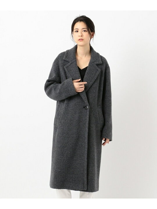 楽天市場】【SALE／50%OFF】【マガジン掲載】ボアジャージードロップ 