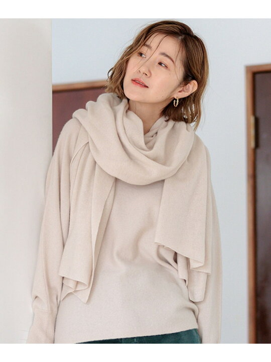 楽天市場】【SALE／20%OFF】【洗える】ピュアカシミヤ 大判 ストール 