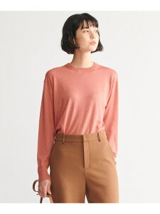 ピンク ニットの人気商品 通販 価格比較 価格 Com