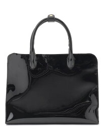 クリア トートバッグ 23区 ニジュウサンク バッグ トートバッグ ブラック【送料無料】[Rakuten Fashion]