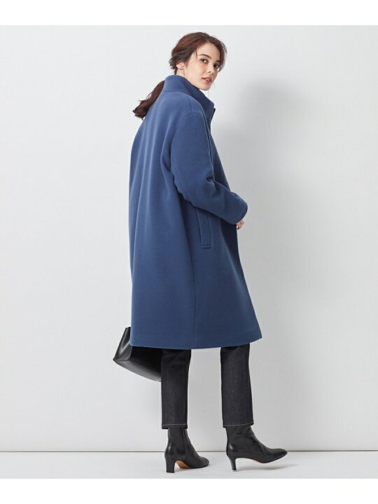 楽天市場】【SALE／50%OFF】【中村アンさん着用】ダブルクロスベロア 