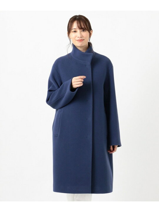 楽天市場】【SALE／50%OFF】【中村アンさん着用】ダブルクロスベロア 