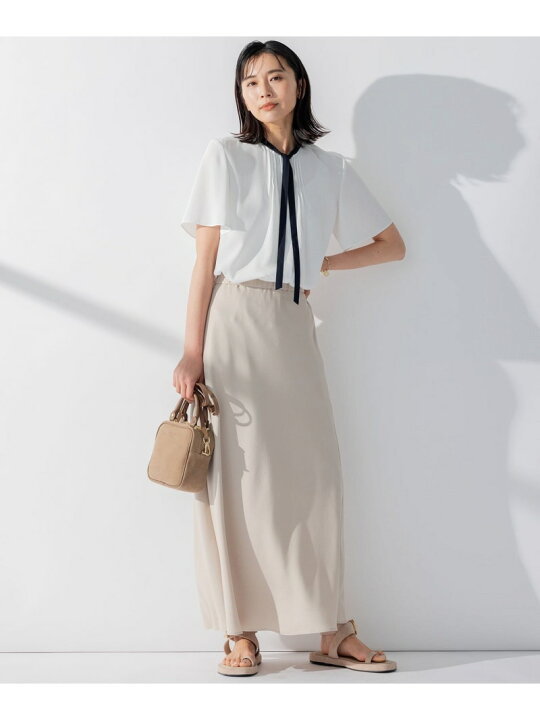 楽天市場】【SALE／30%OFF】【洗える】バックサテンアムンゼン バイ 
