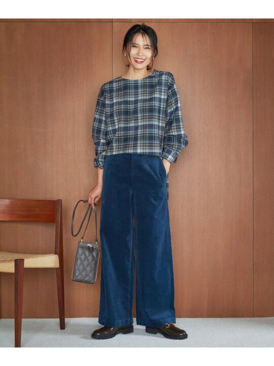 楽天市場】【SALE／50%OFF】【洗える】CANCLINI メルトン チェック 