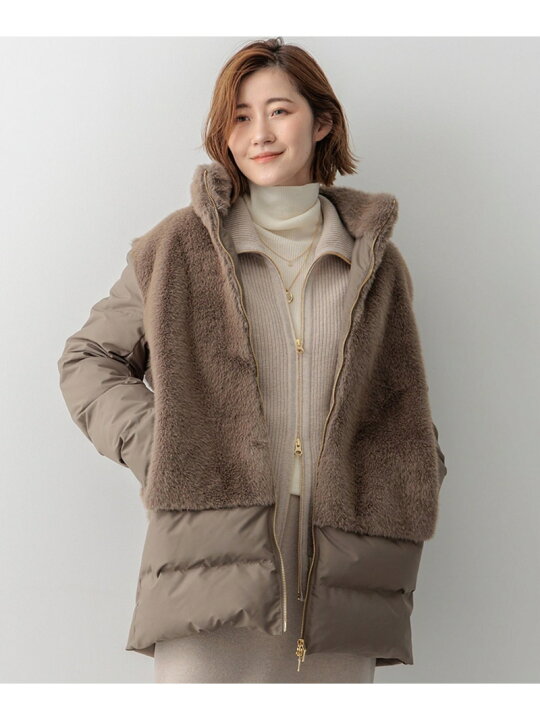 楽天市場】【SALE／30%OFF】【杏さん着用/Oggi1月号掲載】ECOPEL エコ 