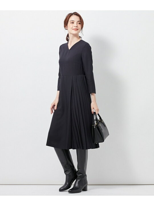 楽天市場】【SALE／50%OFF】キュプラツイル ラッププリーツ ワンピース 