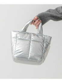 【SALE／20%OFF】パデッド ミニ ショルダーバッグ 23区 ニジュウサンク バッグ ショルダーバッグ ブラック シルバー【RBA_E】【送料無料】[Rakuten Fashion]