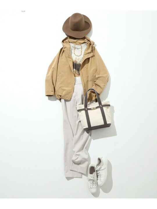 楽天市場】【SALE／70%OFF】ピーチタフタ マウンテンパーカー 23区 S 
