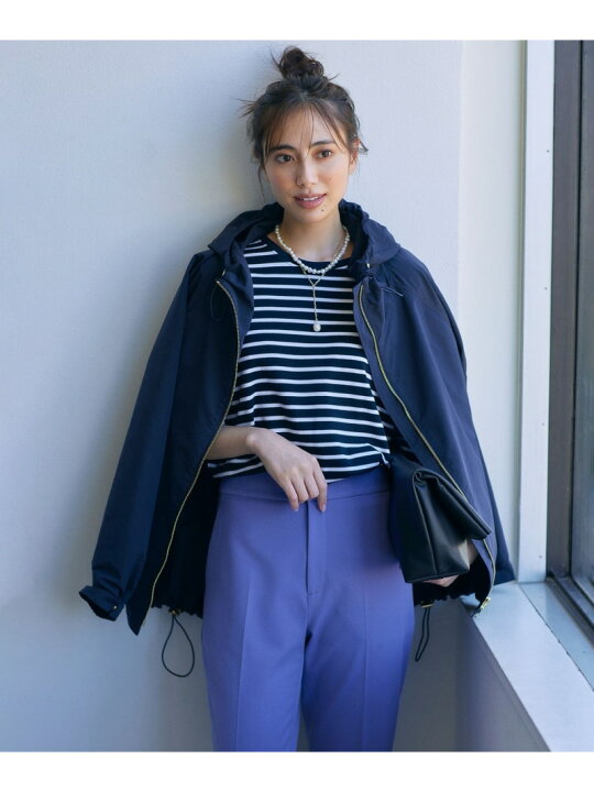 楽天市場】【SALE／70%OFF】ピーチタフタ マウンテンパーカー 23区 S 