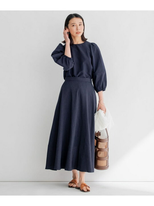 楽天市場】【SALE／30%OFF】【セットアップ対応】リネンレーヨン 