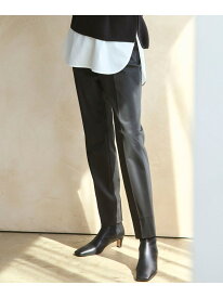 【撥水加工/洗える】ドライ2WAYストレッチ テーパード パンツ 23区 ニジュウサンク パンツ その他のパンツ グレー ベージュ ブラック【送料無料】[Rakuten Fashion]